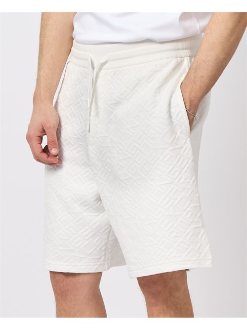 Bermuda uomo Armani Exchange in tessuto stretch ARMANI EXCHANGE | XM000476-AF13037F0015